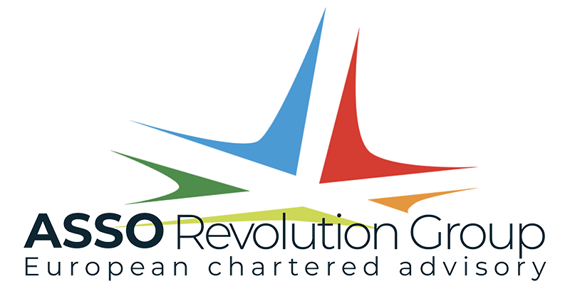 Logo Asso Revolution Group
