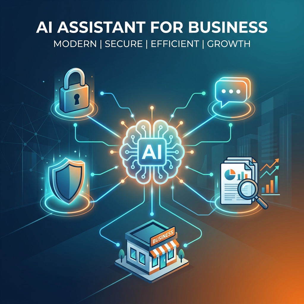 Assistente AI per la tua azienda